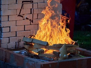 Устраняющая препятствия Огненная пуджа пройдёт в Дацане 17 октября