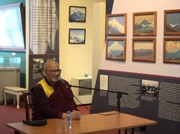 Послание Цонкапы всем буддистам: изучаем «Средний Ламрим» с настоятелем Дацана
