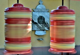 Буддийской жемчужине Санкт-Петербурга исполняется 106 лет!
